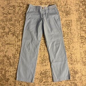 Vineyard Vines Light Blue Chino Pants Size 28x30
